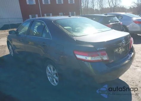 2011 Toyota Camry Le from USA, damaged, VIN 4T4BF3EKXBR184542